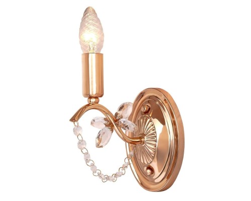 Бра Antoinette 726.48.1 Silver Light