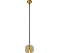 Подвесной светильник Pansy 6214-1 BR CA Belfast