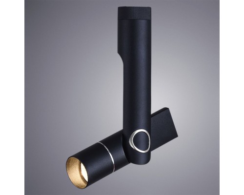 Спот Orion A2514PL-1BK Arte Lamp