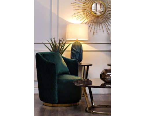 Интерьерная настольная лампа  22-87945 Garda Decor
