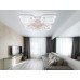 Потолочная люстра Damask LED LAMPS 81170 Natali Kovaltseva