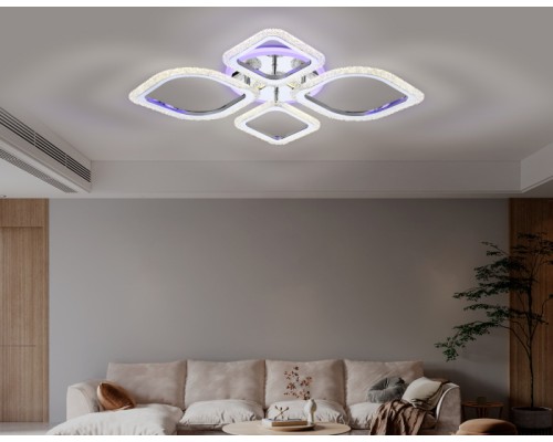 Потолочная люстра Acrylica FA5148 Ambrella