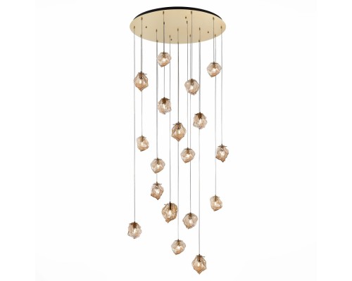 Подвесной светильник Portici SL1175.303.18 ST Luce