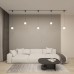 Трековый светильник SMART MOON DK8052-BK Denkirs