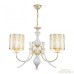 Подвесная люстра Florentia-6067 306067/3 Wh/Gd Arte Milano