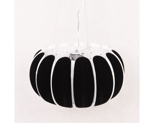 Подвесной светильник Bellmaria LDP 7788-500 BK Lumina Deco