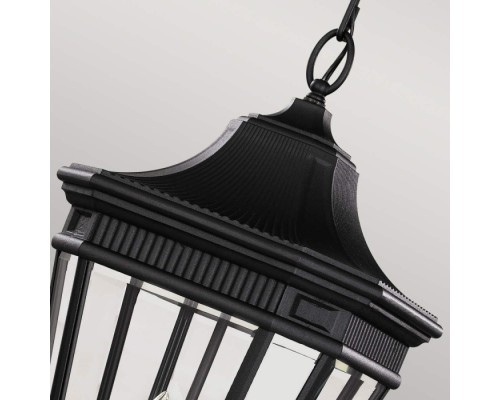 Уличный светильник подвесной Cotswold Lane FE-COTSLN8-L-BK Feiss