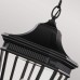 Уличный светильник подвесной Cotswold Lane FE-COTSLN8-L-BK Feiss