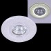 Точечный светильник  09502-9.0-001MN MR16+LED3W WH/CR Reluce