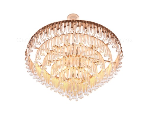 Подвесная люстра Capuletti 11286 Cloyd
