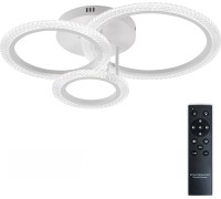 Потолочная люстра Pure LED LAMPS 81451 Natali Kovaltseva