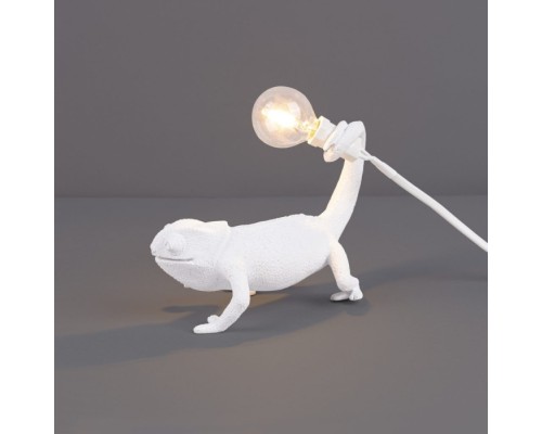 Интерьерная настольная лампа Chameleon Lamp 15090 Seletti