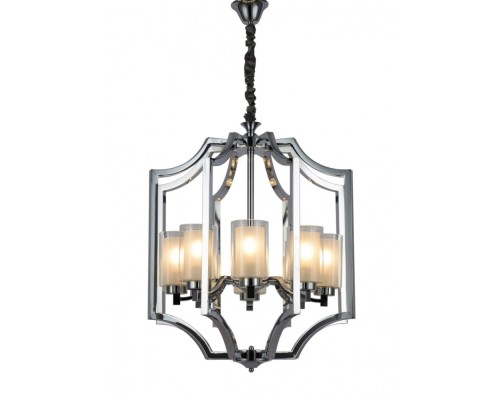 Подвесной светильник Vigatto LDP 1224-8 CHR Lumina Deco