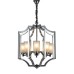 Подвесной светильник Vigatto LDP 1224-8 CHR Lumina Deco
