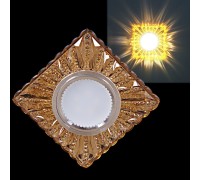 Точечный светильник  12041-9.0-001LD MR16+LED3W TEA Reluce