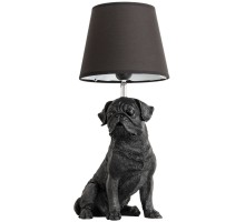 Интерьерная настольная лампа Bobby A1512LT-1BK Arte Lamp
