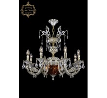 Подвесная люстра 31.22 31.22.8.KR175SP.250IT.GW.Sp.Amber.1B Art Classic