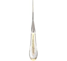 Подвесной светильник Pour MD-023B-1 chrome DeLight Collection