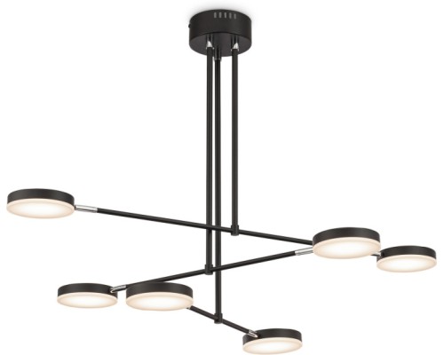 Потолочная люстра Fad MOD070PL-L38B3K Maytoni