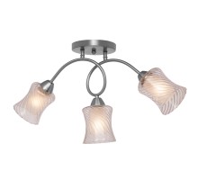 Потолочная люстра Evita 132.55.3 Silver Light