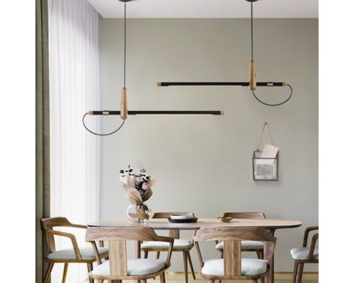 Подвесной светильник  BARCKER01 ImperiumLoft