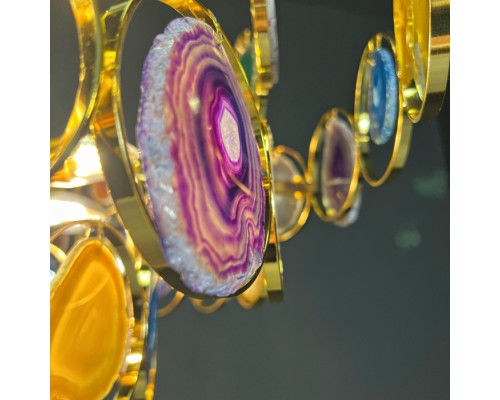 Потолочная люстра  AGATE01 ImperiumLoft