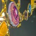 Потолочная люстра  AGATE01 ImperiumLoft