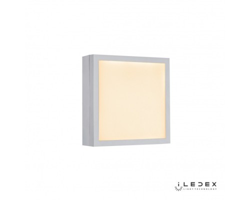 Настенно-потолочный светильник Creator X068116 WH-3000K iLedex