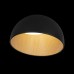Потолочный светильник Egg 10197/350 Black Loft It
