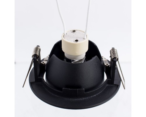 Точечный светильник Accento A4009PL-1BK Arte Lamp