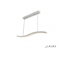 Подвесной светильник Umbra 8007-1L-D-T WH iLedex