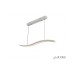 Подвесной светильник Umbra 8007-1L-D-T WH iLedex