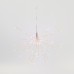 Световая фигура  ULD-H3030-150/DTA/3AA/RC MULTI IP20 FIREWORKS Uniel