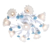 Потолочная люстра Fiori Di Rose Fiori di rose 112.8.1 Lucia Tucci