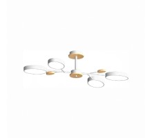 Потолочная люстра LED4U L3219-830 WH LED4U