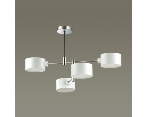 Потолочная люстра Ashley 3742/4C Lumion