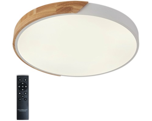 Потолочный светильник Scandinavian LED LAMPS 81182 Natali Kovaltseva