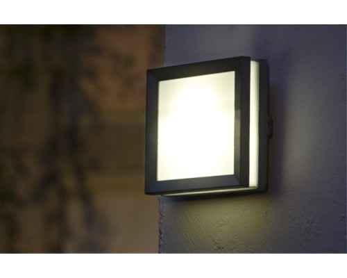 Настенный светильник уличный SIDNEY LED W3342 Gr Oasis Light
