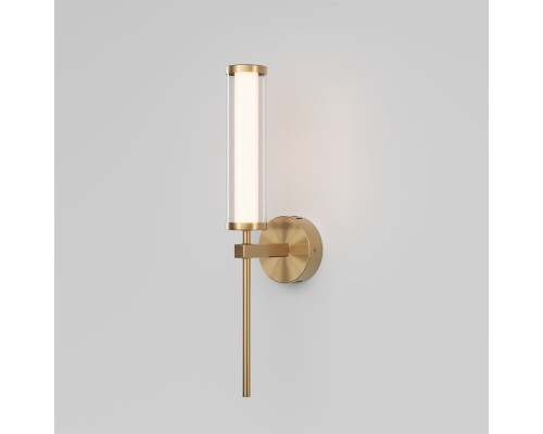 Бра Stark 50387 LED латунь Eurosvet