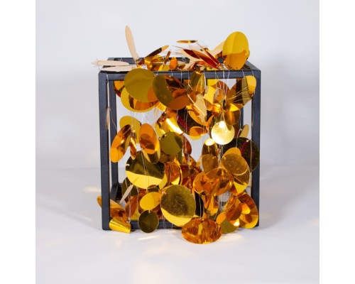 Гирлянда Пайетки PTG-Gld-3.0m Laitcom
