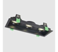 Точечный светильник Clt 068 CLT 068C3 BL Crystal Lux