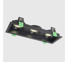Точечный светильник Clt 068 CLT 068C3 BL Crystal Lux