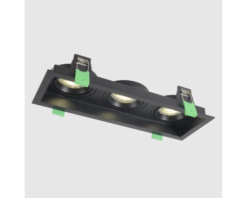 Точечный светильник Clt 068 CLT 068C3 BL Crystal Lux