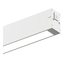 Трековый светильник PLAIN OPAL AM584 18W 3000K WH AM Group