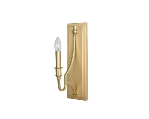 Бра 3450 3451/А brass Newport