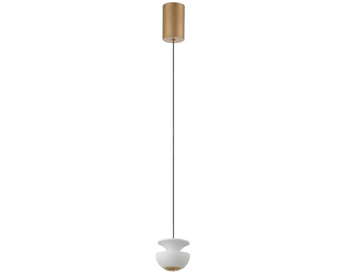 Подвесной светильник Astra ASTRA SP LED WHITE Crystal Lux