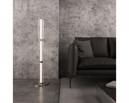Торшер Argent 309052 LED хром Eurosvet