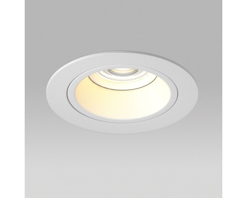 Точечный светильник Domino D61606WMOD Lightstar