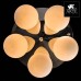 Потолочный светильник Aqua A4445PL-5CC Arte Lamp