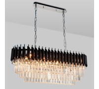 Подвесная люстра Darian DARIAN 76017/8C CHROME BLACK Natali Kovaltseva